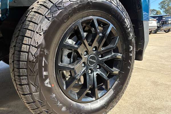 2025 Foton Tunland   4X4