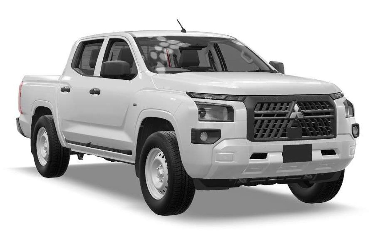 2025 Mitsubishi Triton GLX MV 4X4