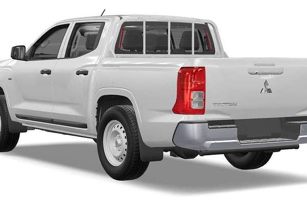 2025 Mitsubishi Triton GLX MV 4X4