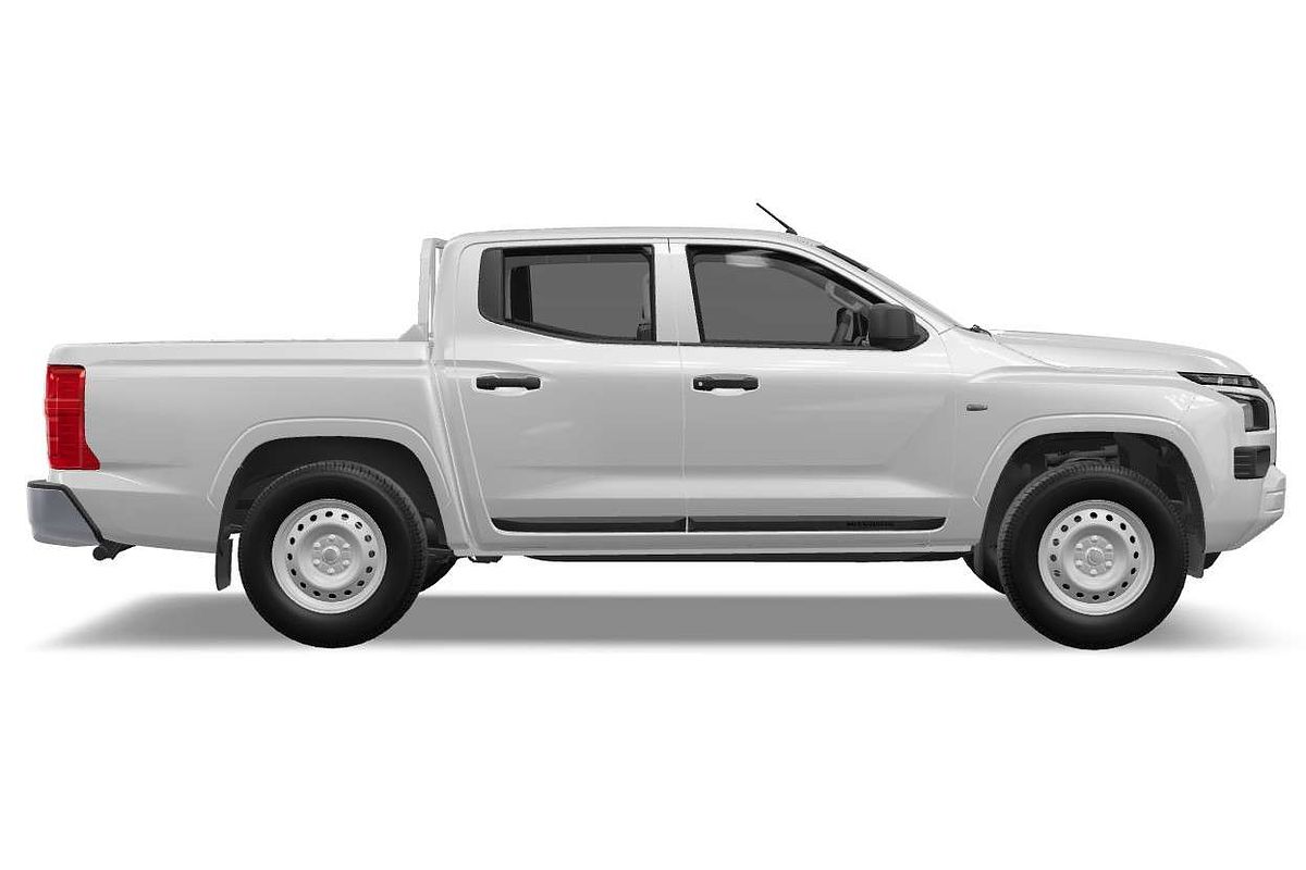 2025 Mitsubishi Triton GLX MV 4X4