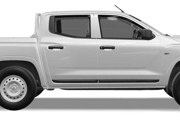 2025 Mitsubishi Triton GLX MV 4X4