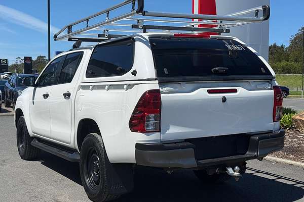 2021 Toyota Hilux SR GUN126R 4X4