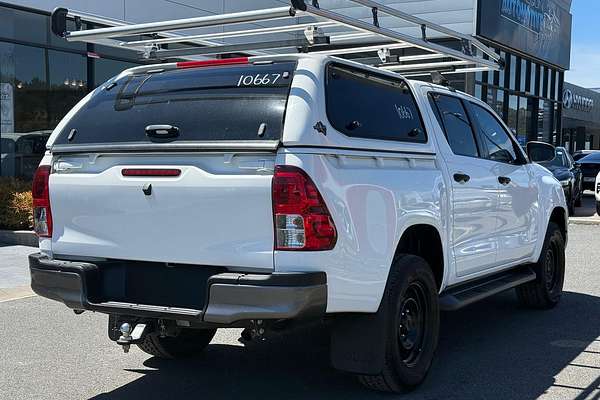 2021 Toyota Hilux SR GUN126R 4X4