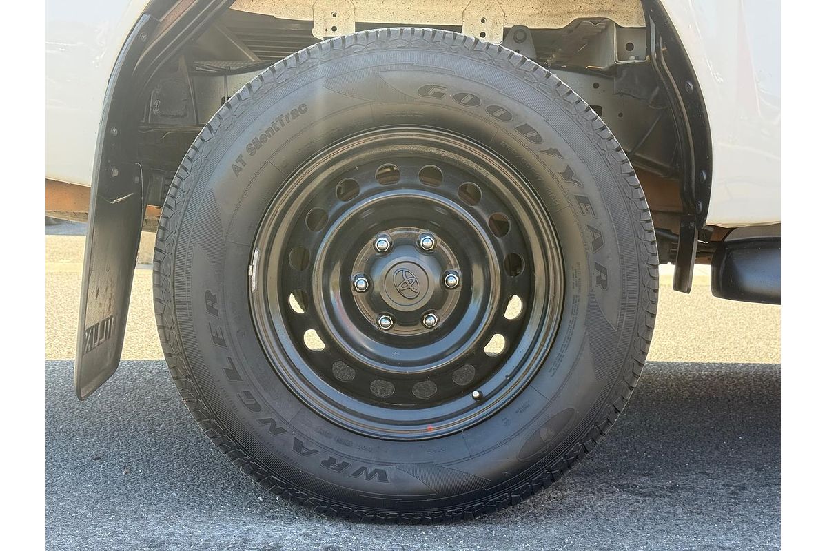 2021 Toyota Hilux SR GUN126R 4X4