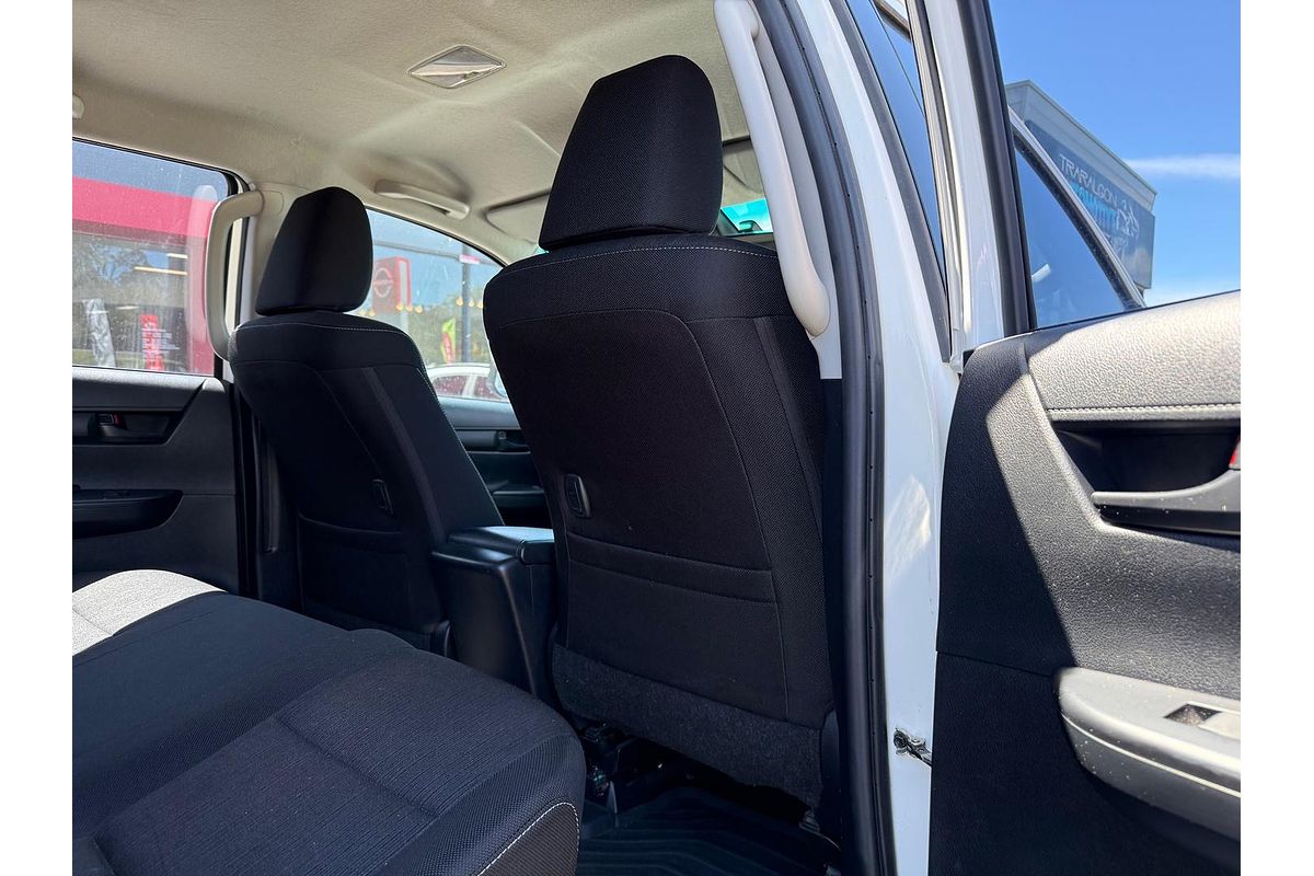 2021 Toyota Hilux SR GUN126R 4X4