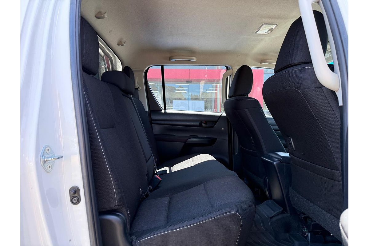 2021 Toyota Hilux SR GUN126R 4X4