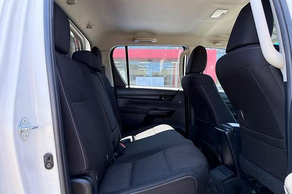 2021 Toyota Hilux SR GUN126R 4X4