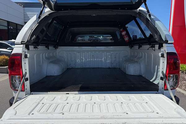 2021 Toyota Hilux SR GUN126R 4X4