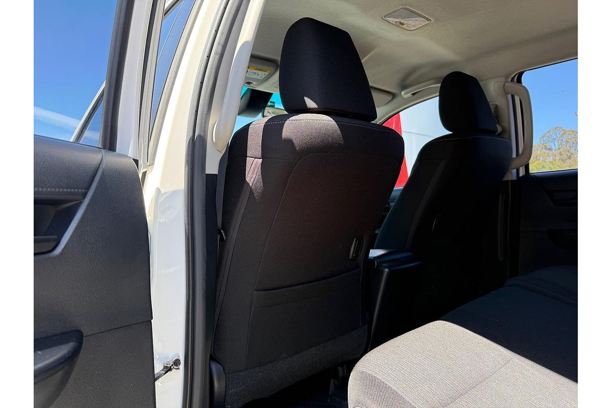 2021 Toyota Hilux SR GUN126R 4X4