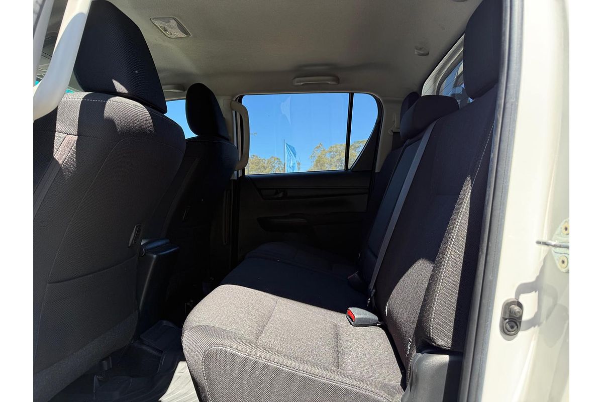 2021 Toyota Hilux SR GUN126R 4X4