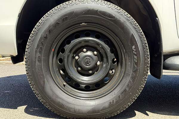 2021 Toyota Hilux SR GUN126R 4X4