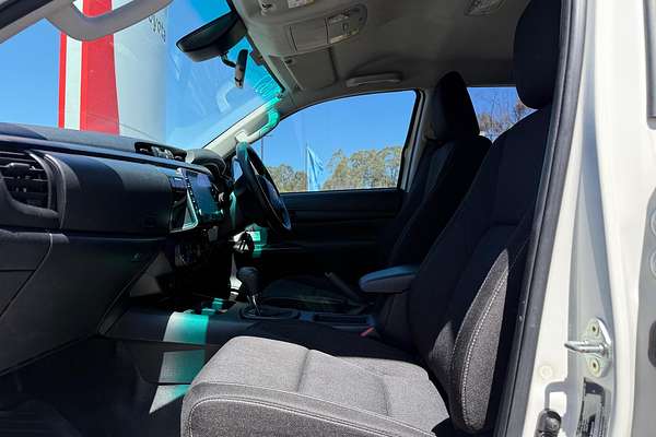 2021 Toyota Hilux SR GUN126R 4X4