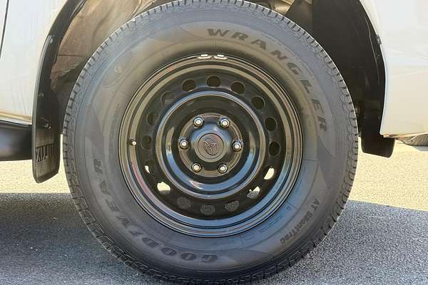 2021 Toyota Hilux SR GUN126R 4X4