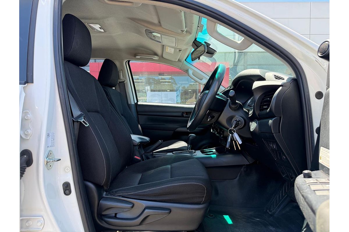 2021 Toyota Hilux SR GUN126R 4X4