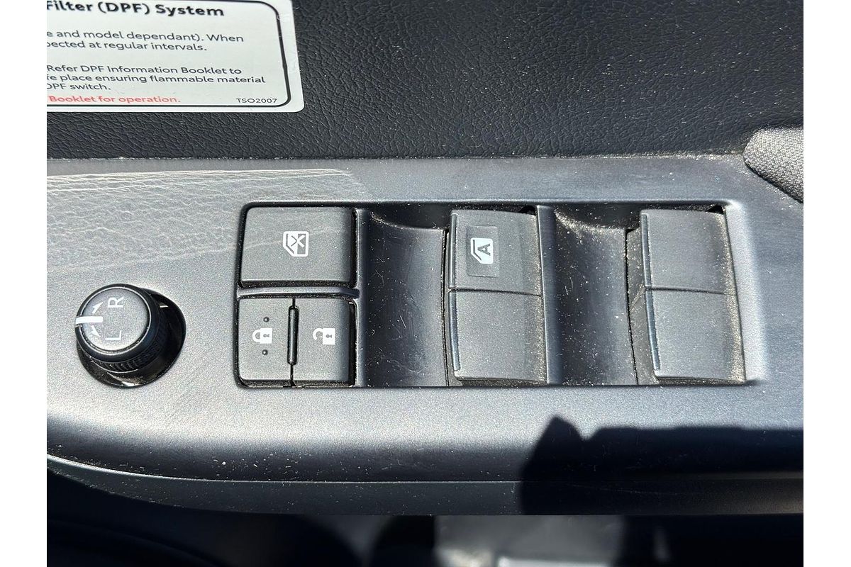 2021 Toyota Hilux SR GUN126R 4X4