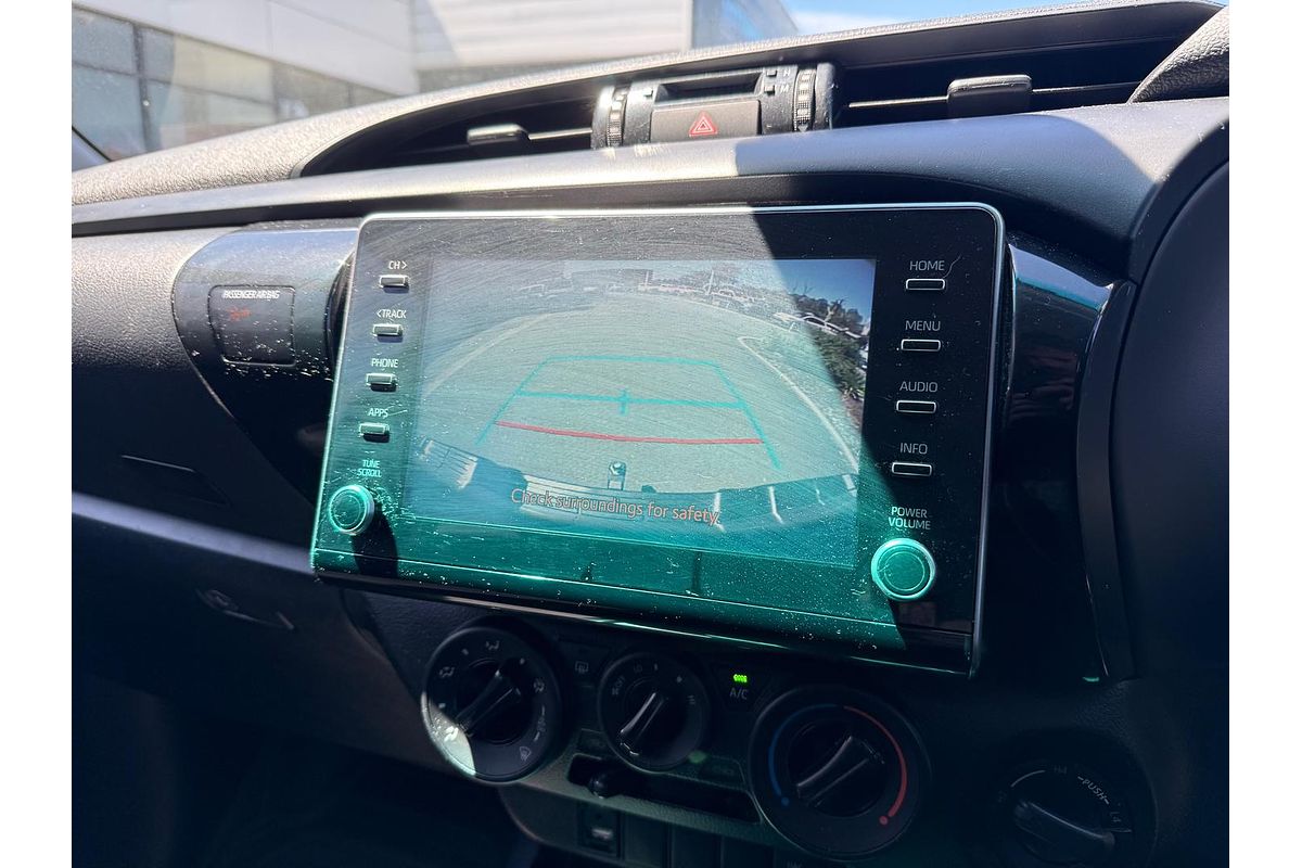 2021 Toyota Hilux SR GUN126R 4X4