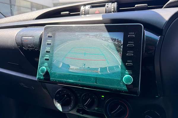 2021 Toyota Hilux SR GUN126R 4X4