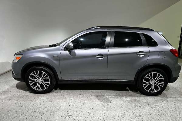 2018 Mitsubishi ASX LS XC