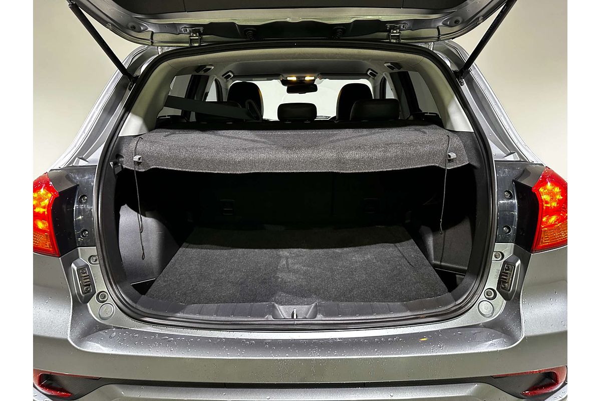 2018 Mitsubishi ASX LS XC