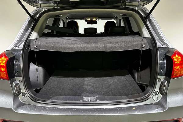 2018 Mitsubishi ASX LS XC