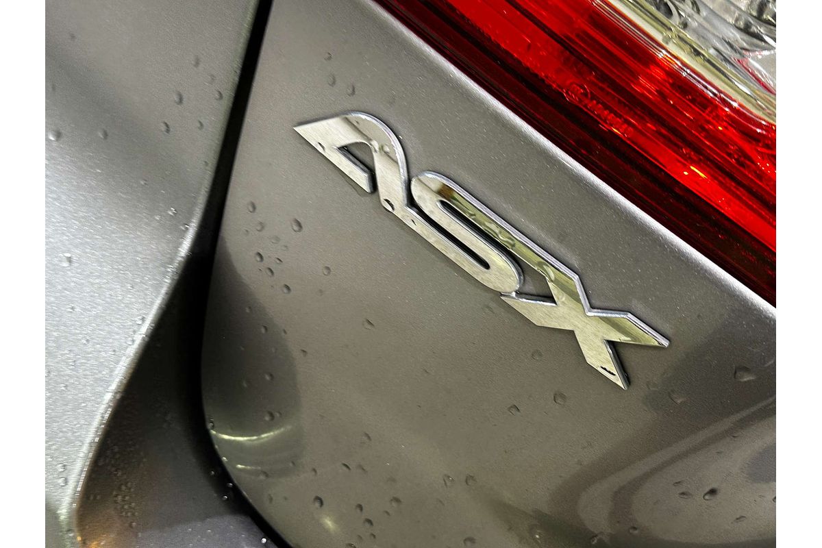 2018 Mitsubishi ASX LS XC