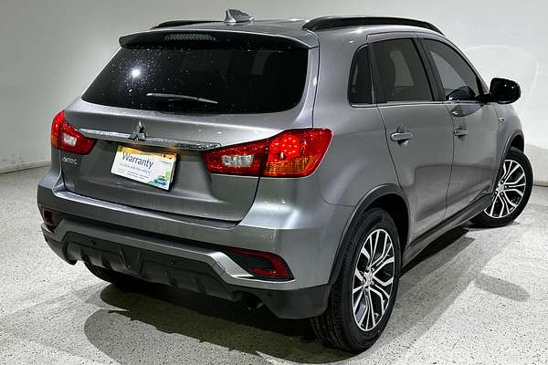 2018 Mitsubishi ASX LS XC