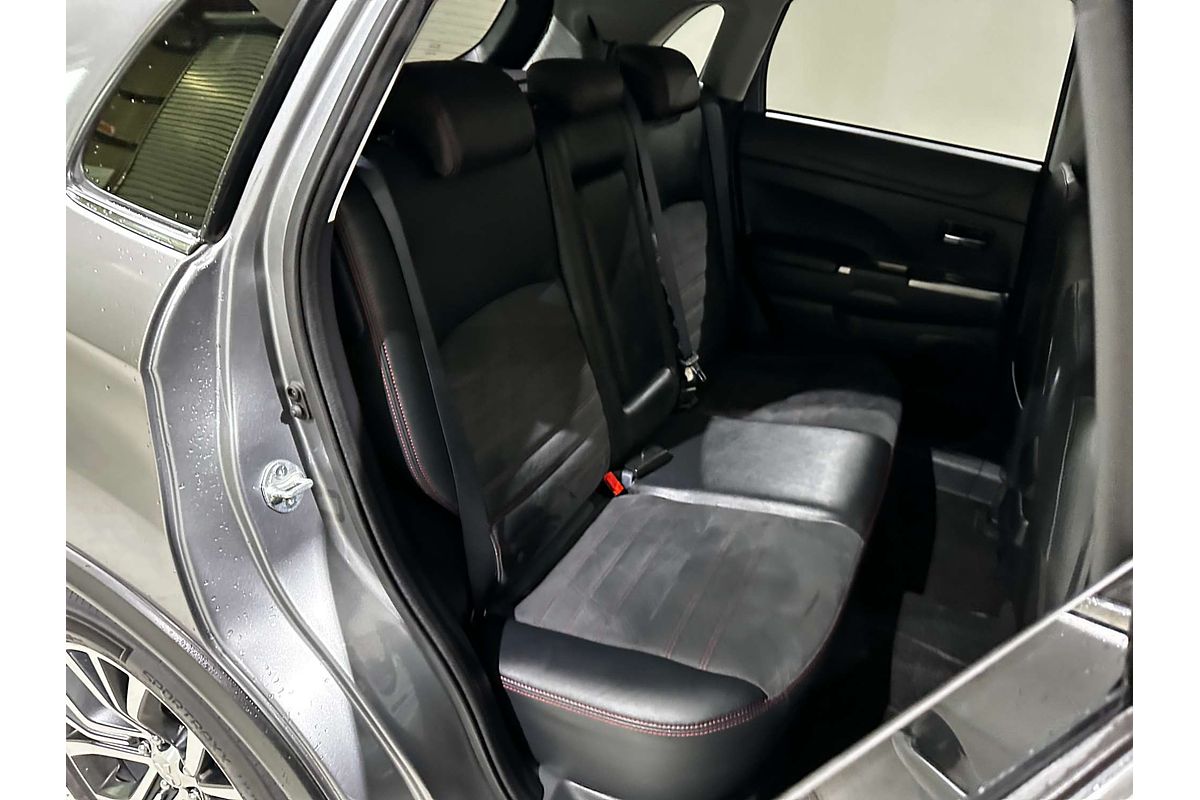 2018 Mitsubishi ASX LS XC