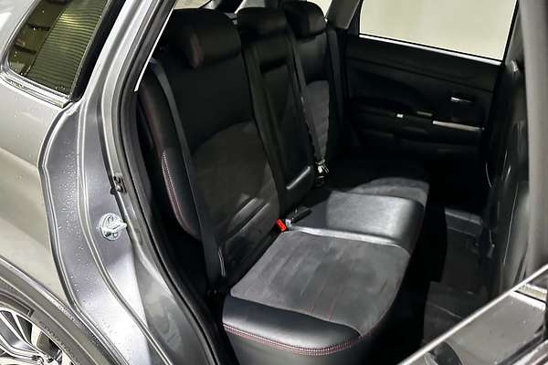 2018 Mitsubishi ASX LS XC