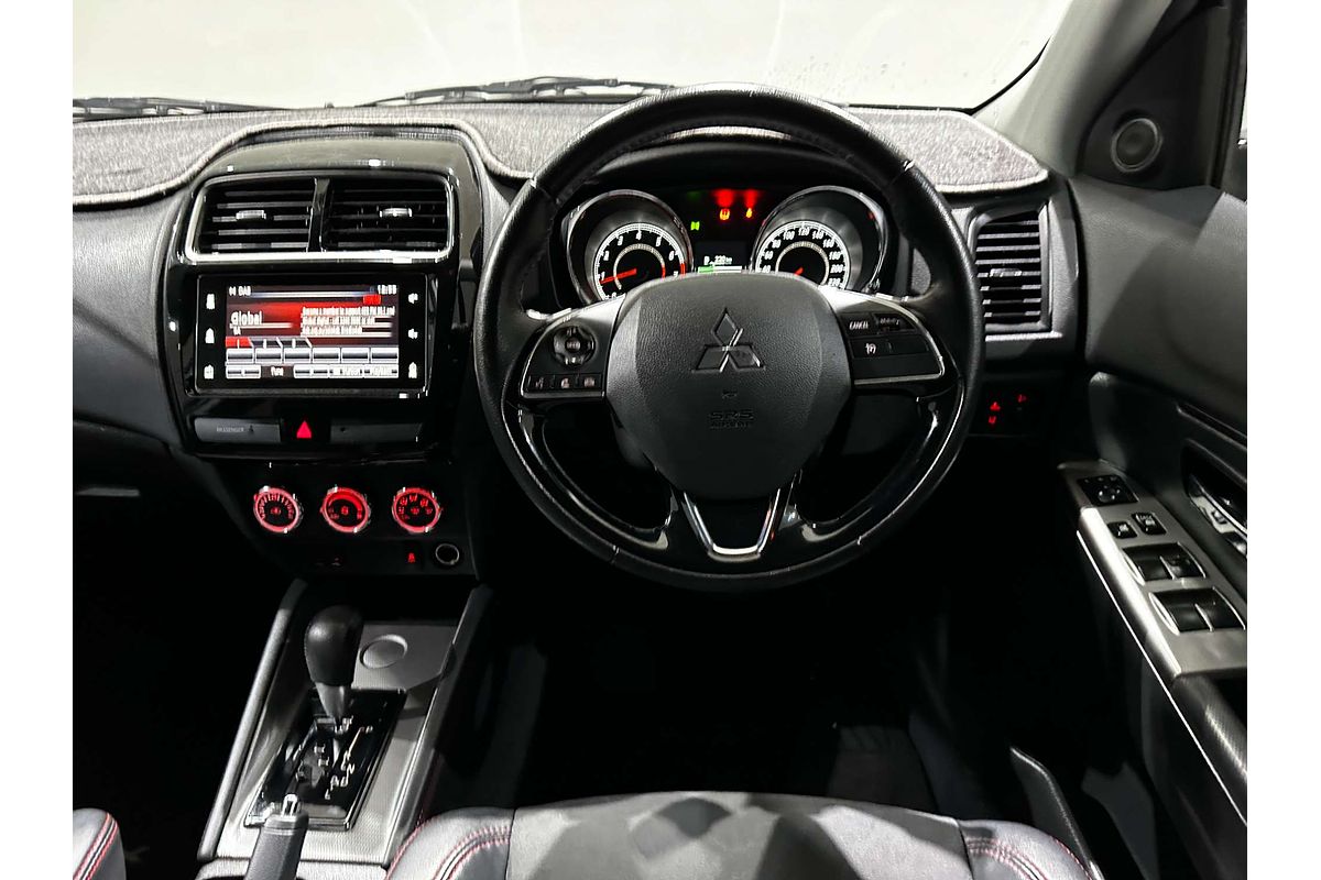 2018 Mitsubishi ASX LS XC