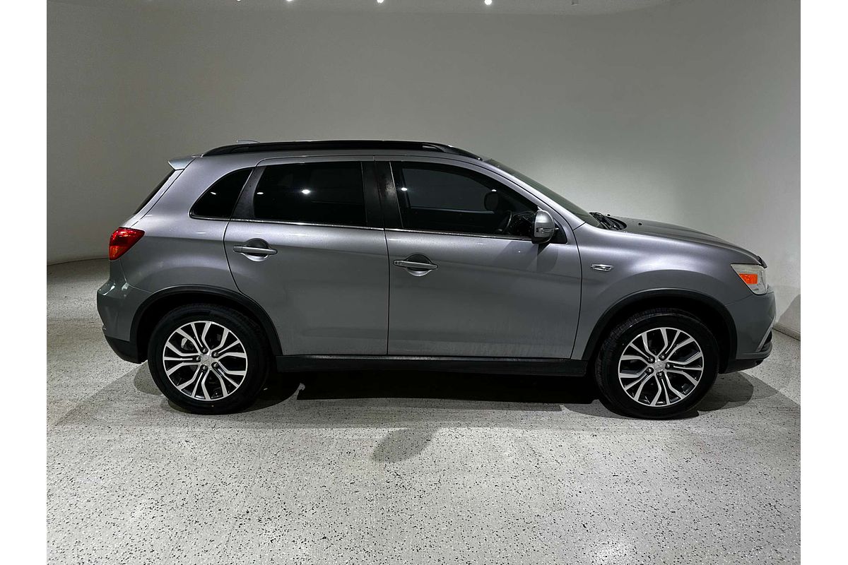 2018 Mitsubishi ASX LS XC