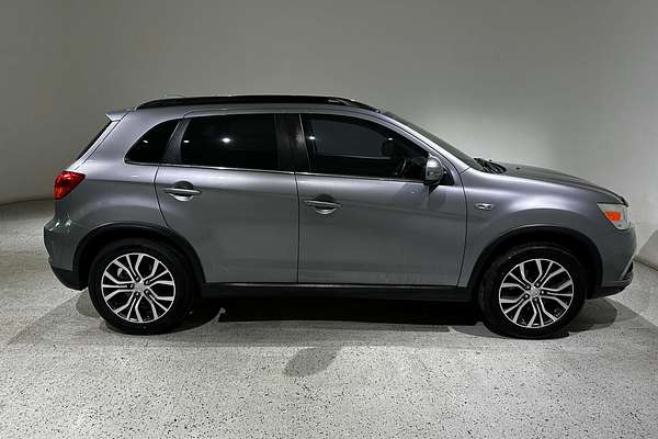 2018 Mitsubishi ASX LS XC