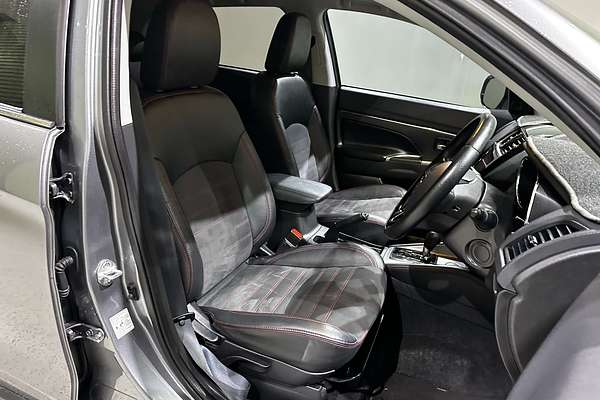 2018 Mitsubishi ASX LS XC