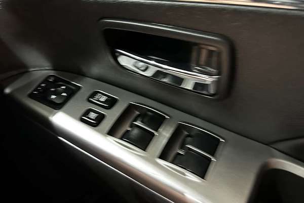 2018 Mitsubishi ASX LS XC