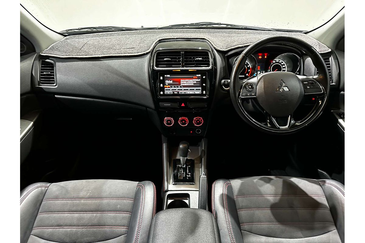 2018 Mitsubishi ASX LS XC