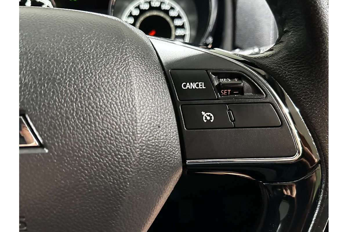 2018 Mitsubishi ASX LS XC