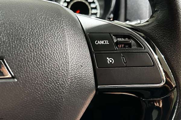 2018 Mitsubishi ASX LS XC