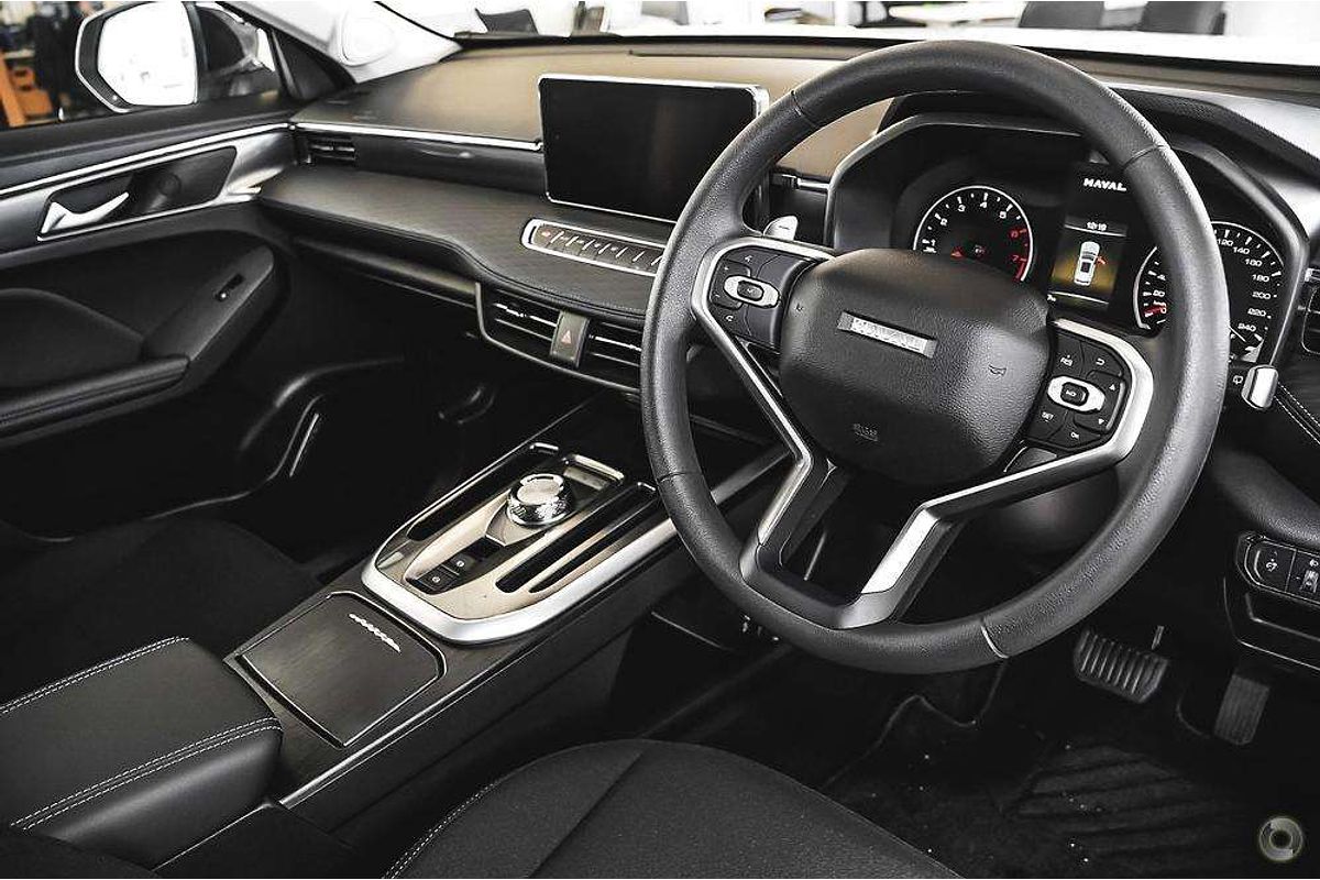 2025 GWM Haval Jolion Premium A01