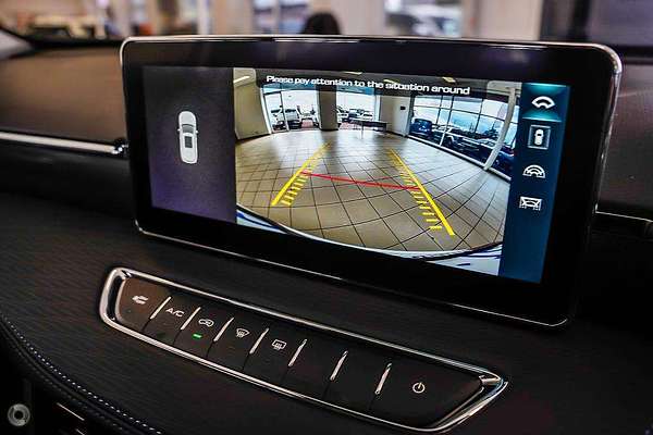 2025 GWM Haval Jolion Premium A01