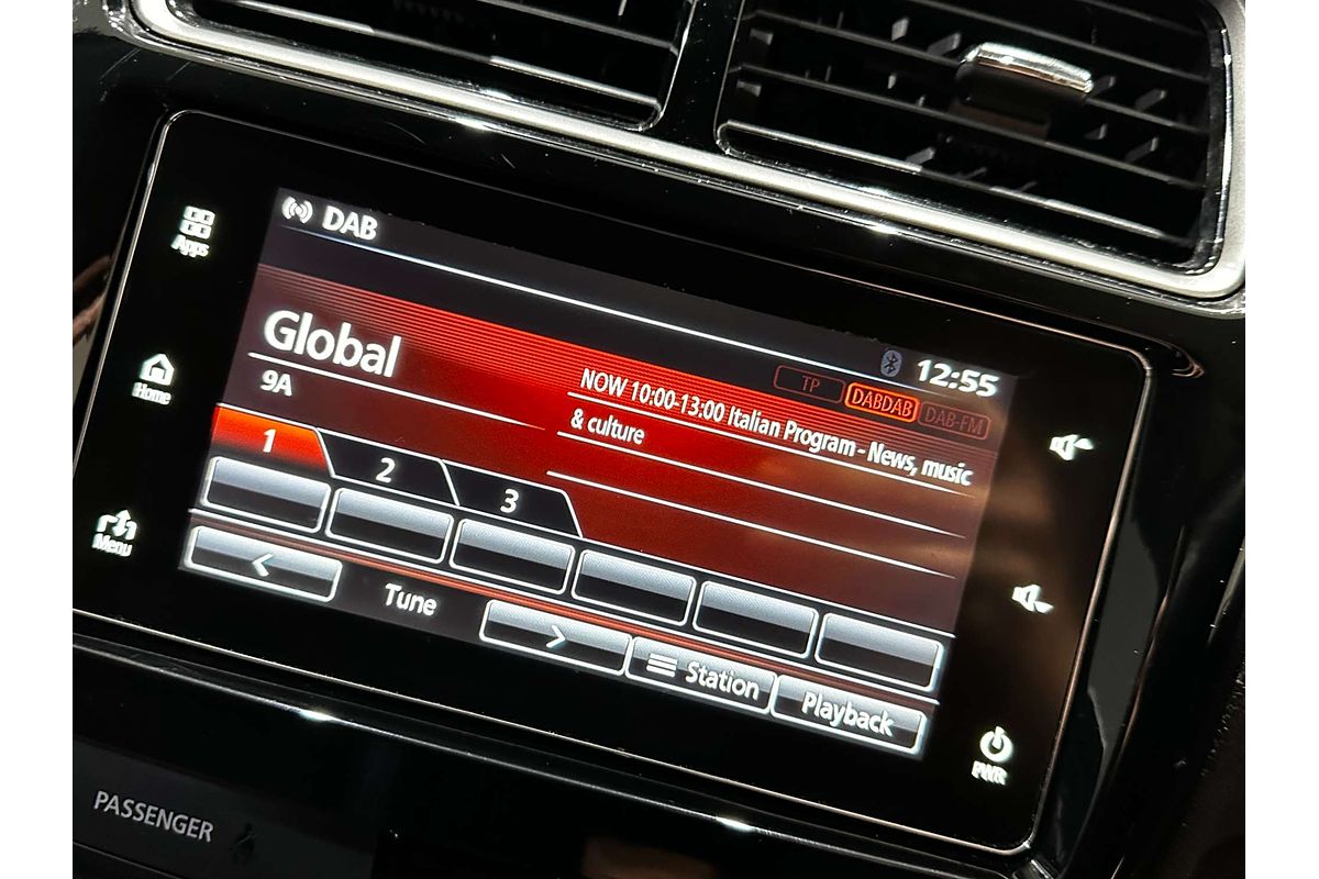 2018 Mitsubishi ASX LS XC