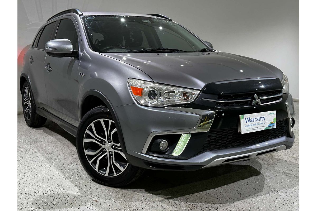 2018 Mitsubishi ASX LS XC