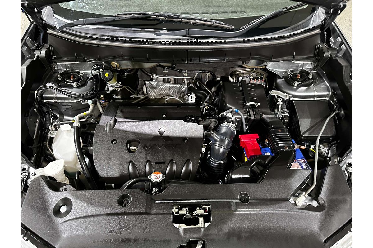 2018 Mitsubishi ASX LS XC