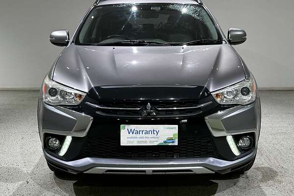 2018 Mitsubishi ASX LS XC