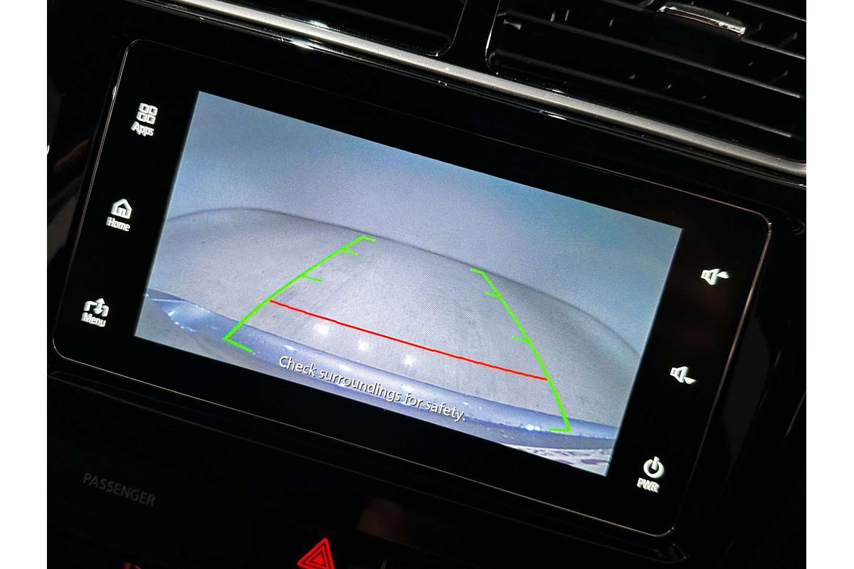 2018 Mitsubishi ASX LS XC