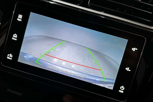 2018 Mitsubishi ASX LS XC