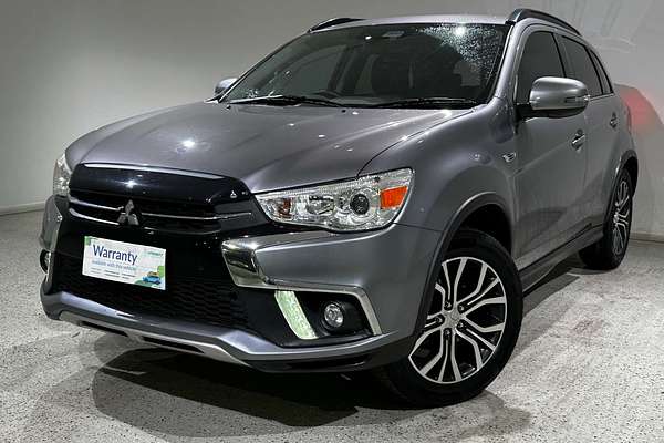 2018 Mitsubishi ASX LS XC