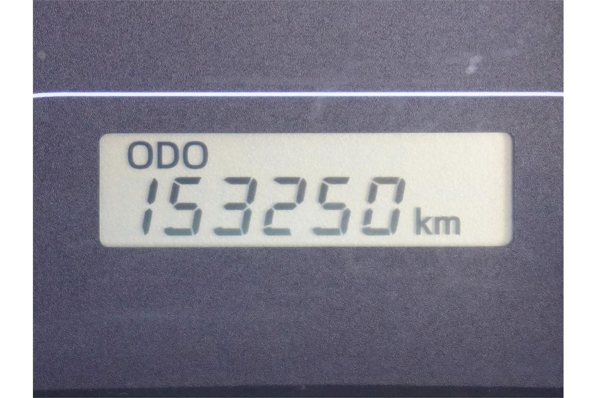 2018 Toyota Hilux Workmate GUN122R Rear Wheel Drive