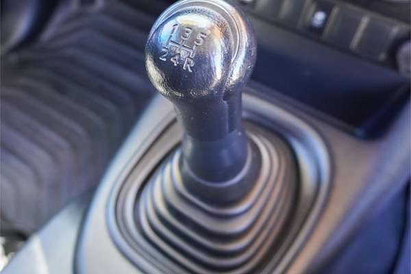 2018 Toyota Hilux Workmate GUN122R Rear Wheel Drive