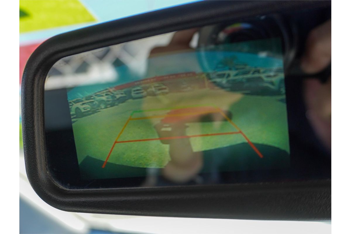 2018 Toyota Hilux Workmate GUN122R Rear Wheel Drive