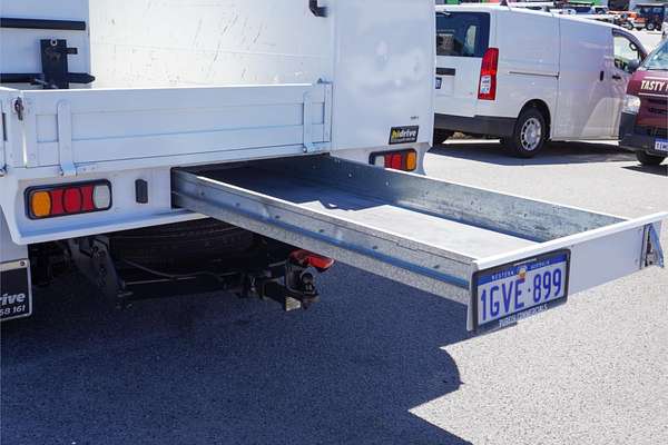 2018 Toyota Hilux Workmate GUN122R Rear Wheel Drive