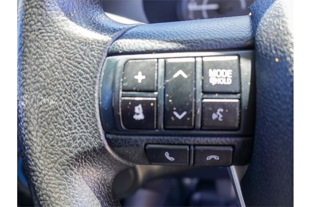 2018 Toyota Hilux Workmate GUN122R Rear Wheel Drive